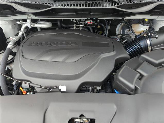 New 2027 Honda Odyssey Touring image 16