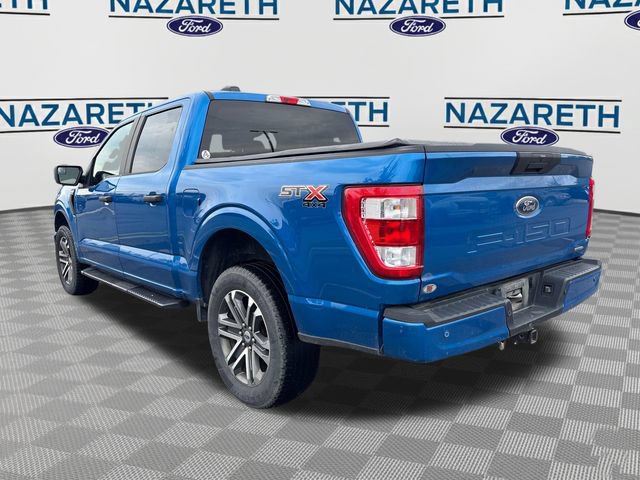 Used 2021 Ford F150 XL w/ STX Appearance Package AWD/4WD image 5