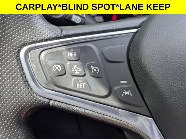 Used 2024 Chevrolet Malibu LS w/ Driver Confidence Package image 14