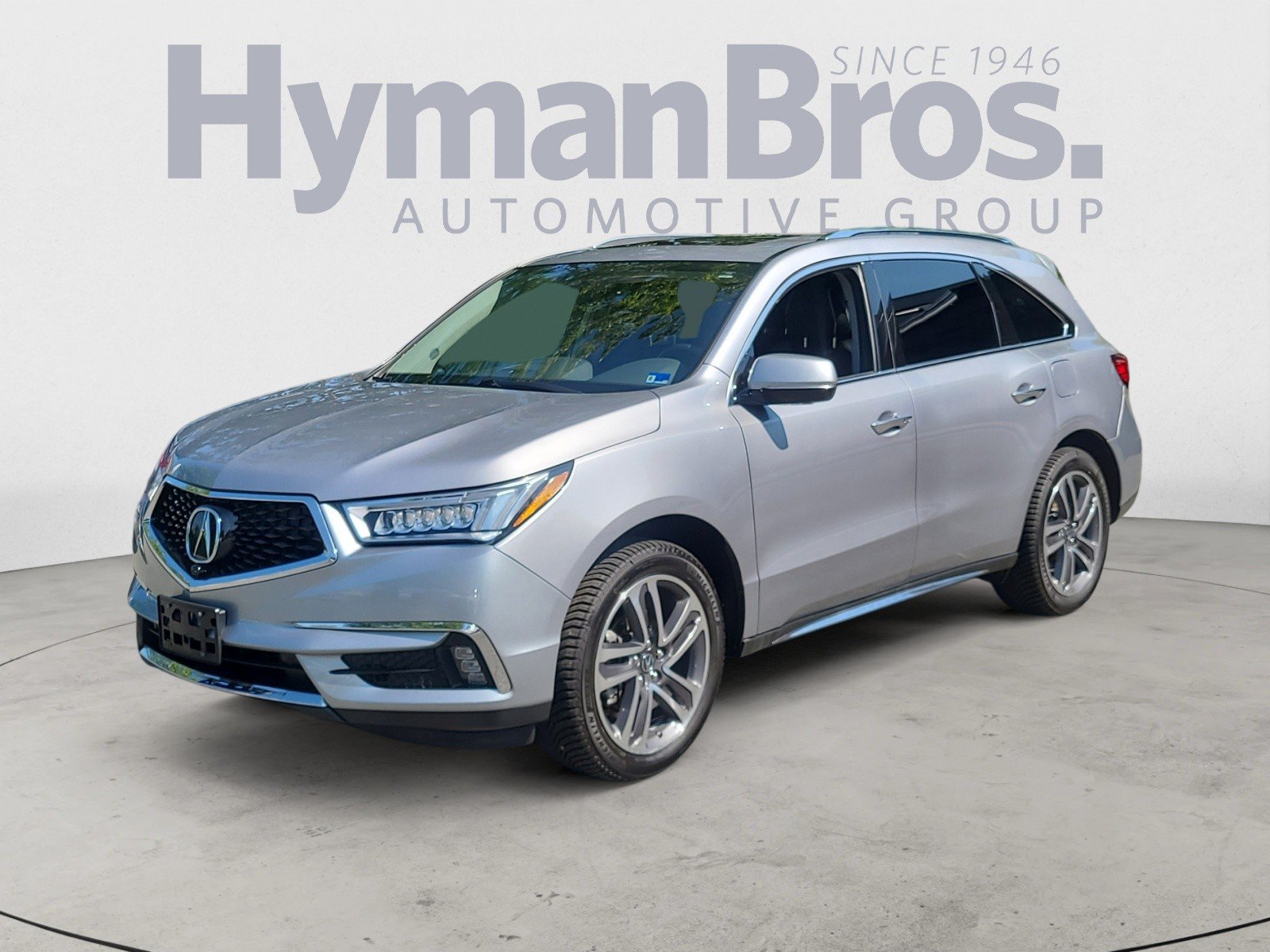 Used 2017 Acura MDX w/ Advance Package AWD/4WD image 7