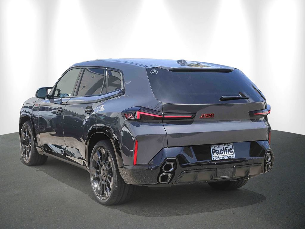 New 2026 BMW XM Label Red AWD/4WD image 4