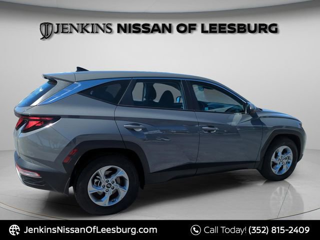 Used 2024 Hyundai Tucson SE image 5