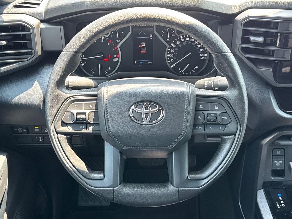 New 2026 Toyota Tundra SR RWD image 23