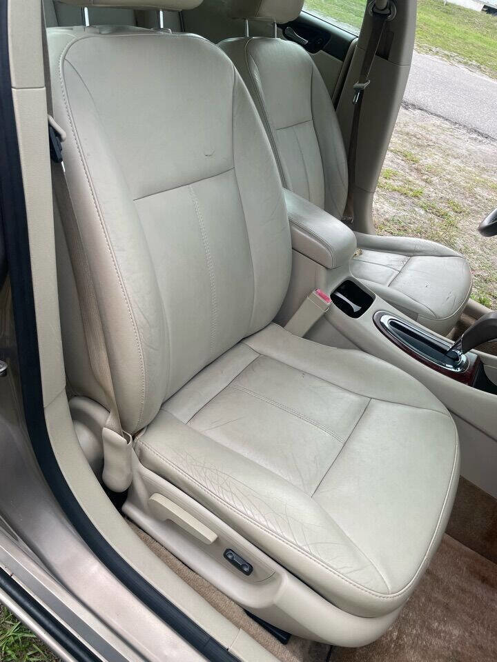 Used 2007 Chevrolet Impala LTZ image 19