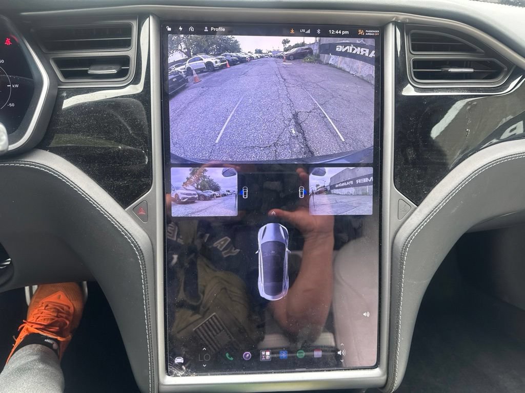 Used 2020 Tesla Model S Performance AWD/4WD image 46