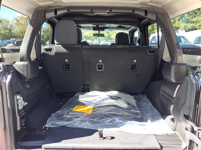 New 2026 Jeep Wrangler Sport image 10