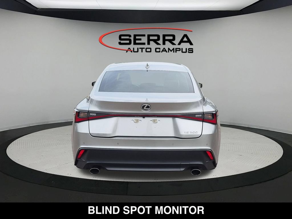 Used 2023 Lexus IS 300 w/ Comfort Package RWD image 11