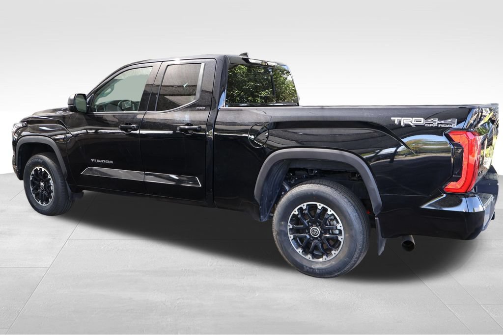 Used 2023 Toyota Tundra SR5 w/ TRD Off-Road Package AWD/4WD image 11