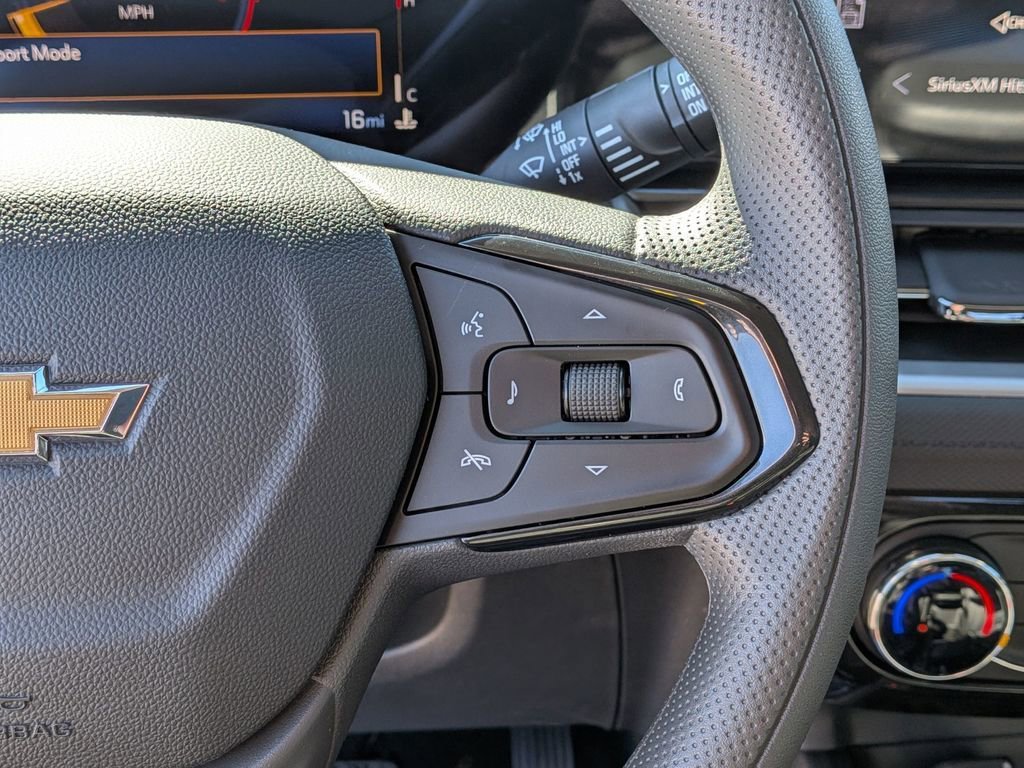 New 2026 Chevrolet TrailBlazer LT w/ LPO, Blackout Package image 20