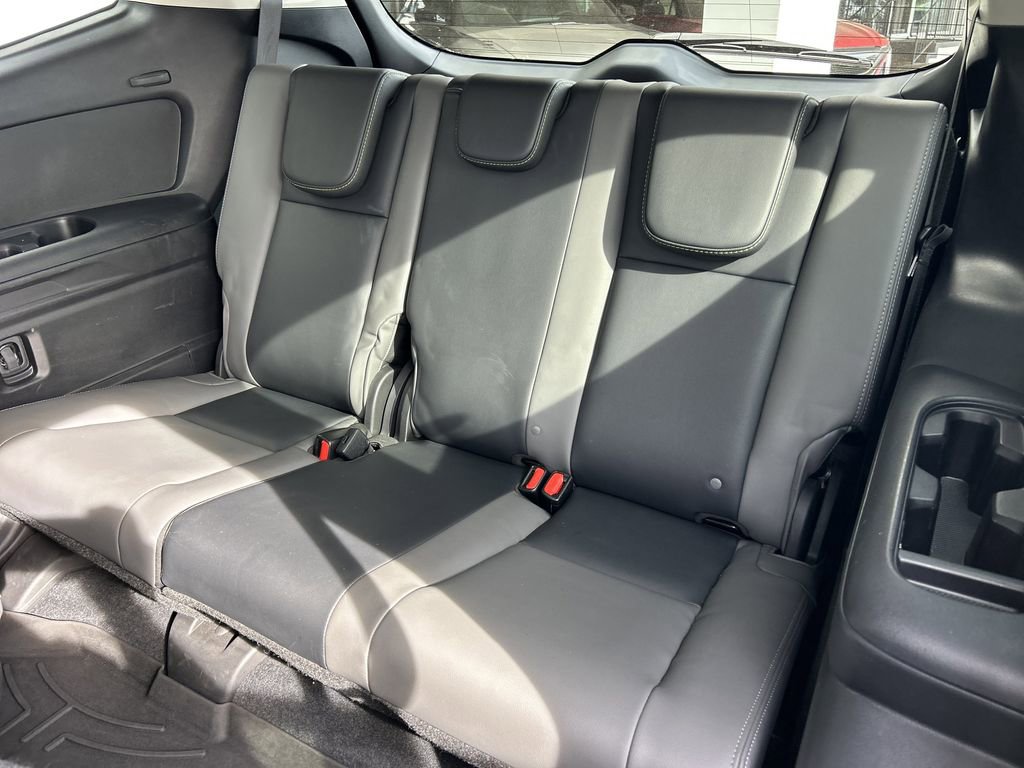 Certified 2024 Subaru Ascent Onyx Edition image 19