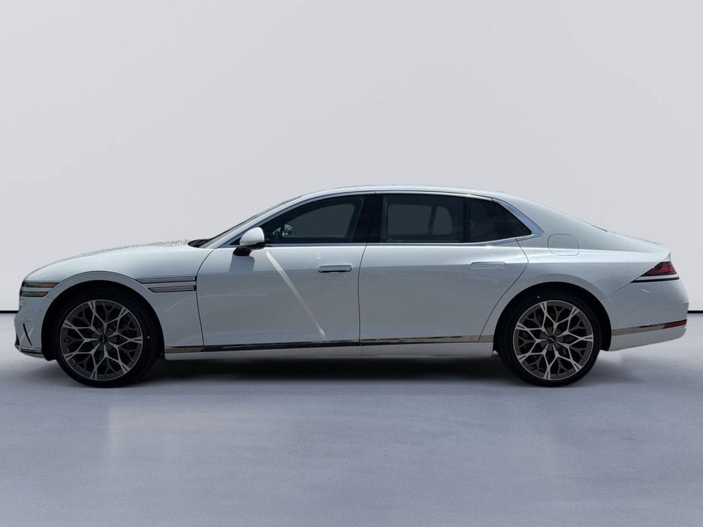 New 2026 Genesis G90 3.5T AWD/4WD image 6