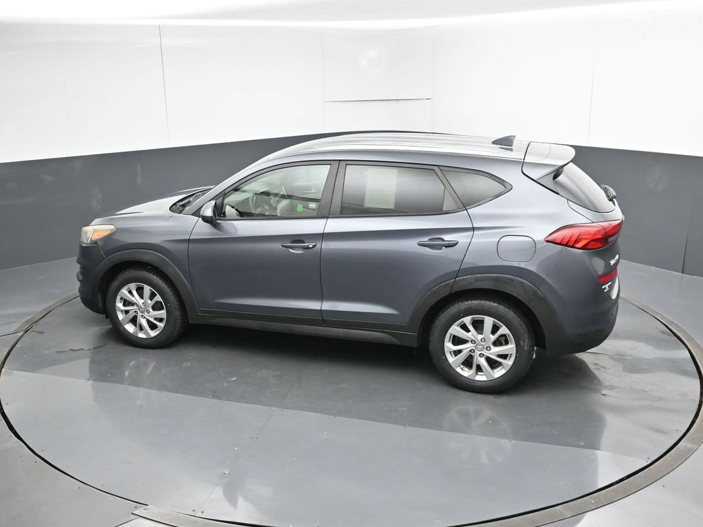 Used 2019 Hyundai Tucson SE FWD image 48