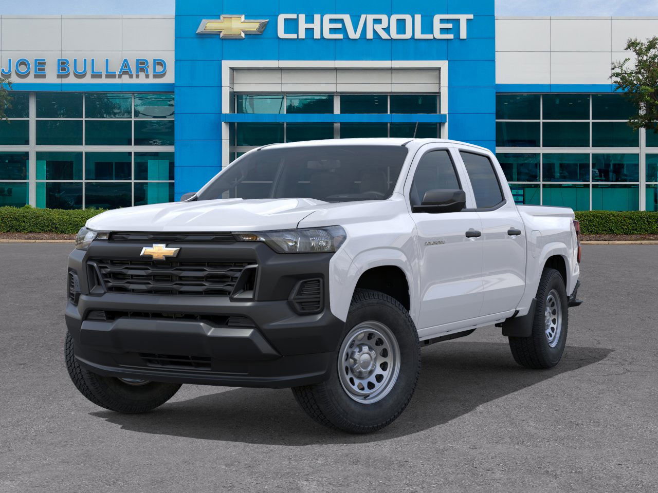 New 2026 Chevrolet Colorado W/T w/ Advanced Trailering Package image 42
