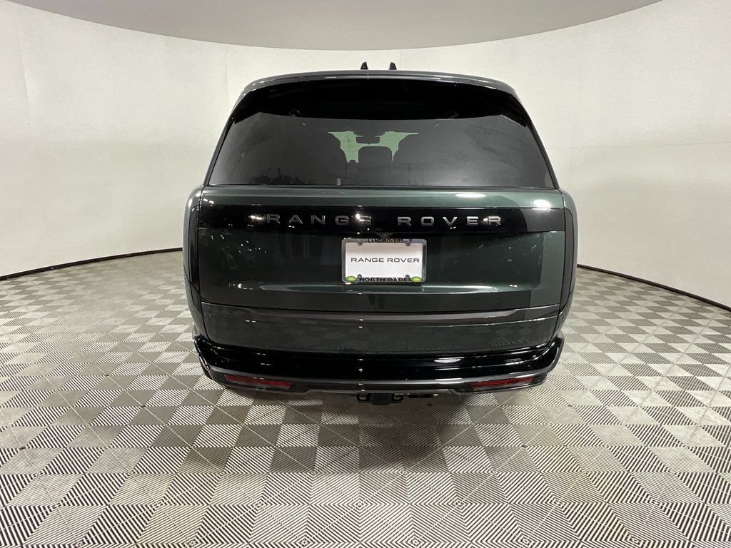 New 2026 Land Rover Range Rover Long Wheelbase Autobiography AWD/4WD image 7