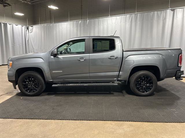 Certified 2022 GMC Canyon Elevation w/ Trailering Package image 7