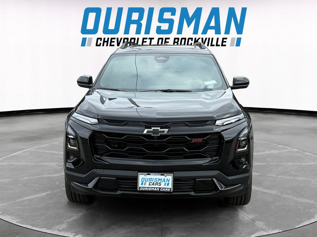New 2026 Chevrolet Equinox RS w/ Convenience Package III AWD/4WD image 8