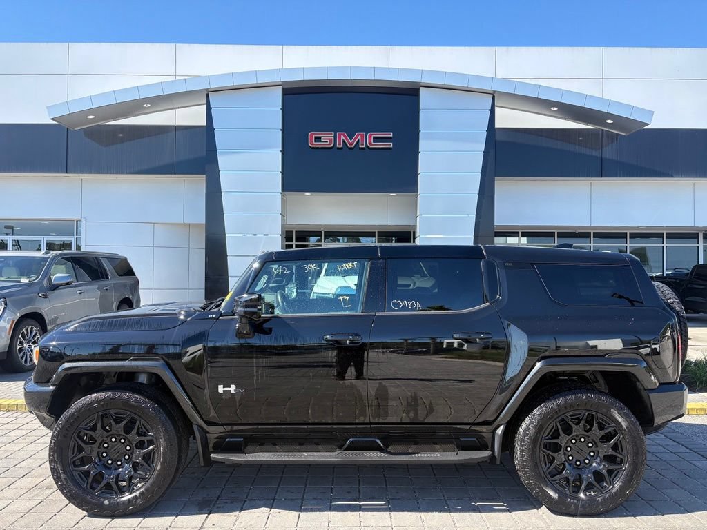 Used 2024 GMC Hummer EV 2X AWD/4WD image 1