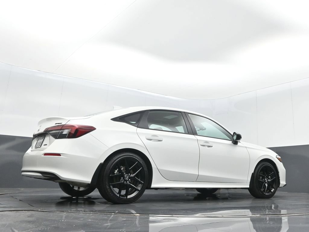 Certified 2026 Honda Civic Sport image 23