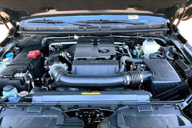 New 2026 Nissan Frontier Pro-X w/ Pro-X Convenience Package image 11
