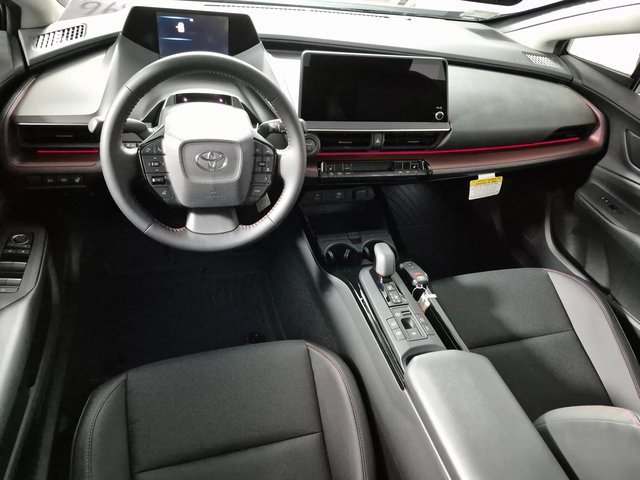 New 2026 Toyota Prius XSE image 2