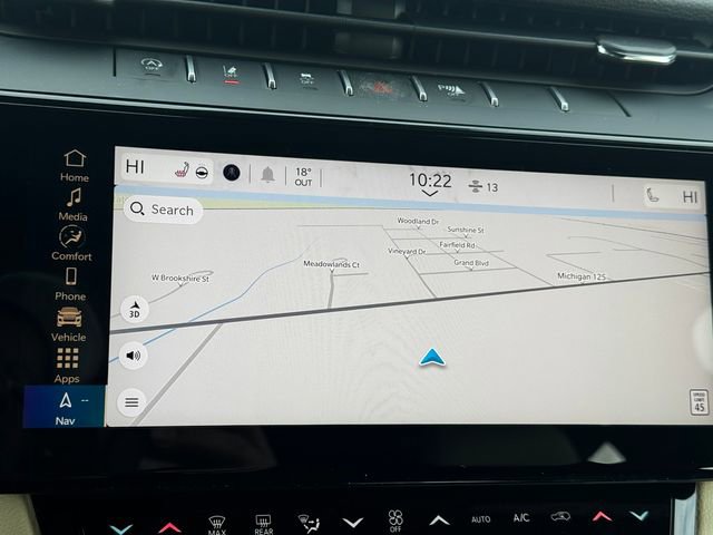 New 2026 Jeep Grand Cherokee Limited w/ Luxury Tech Group II image 36