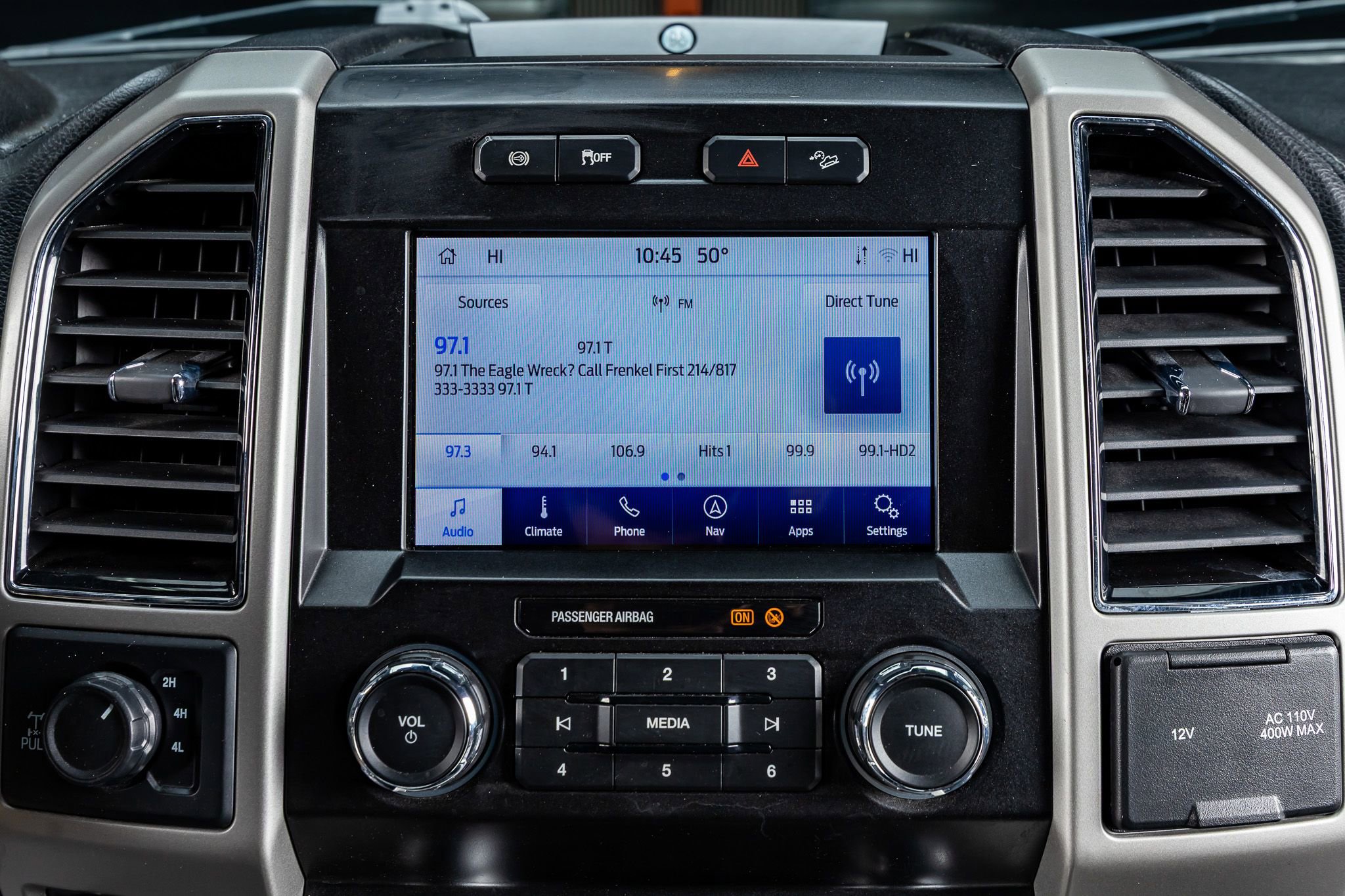 Used 2021 Ford F250 Lariat w/ Lariat Value Package image 25