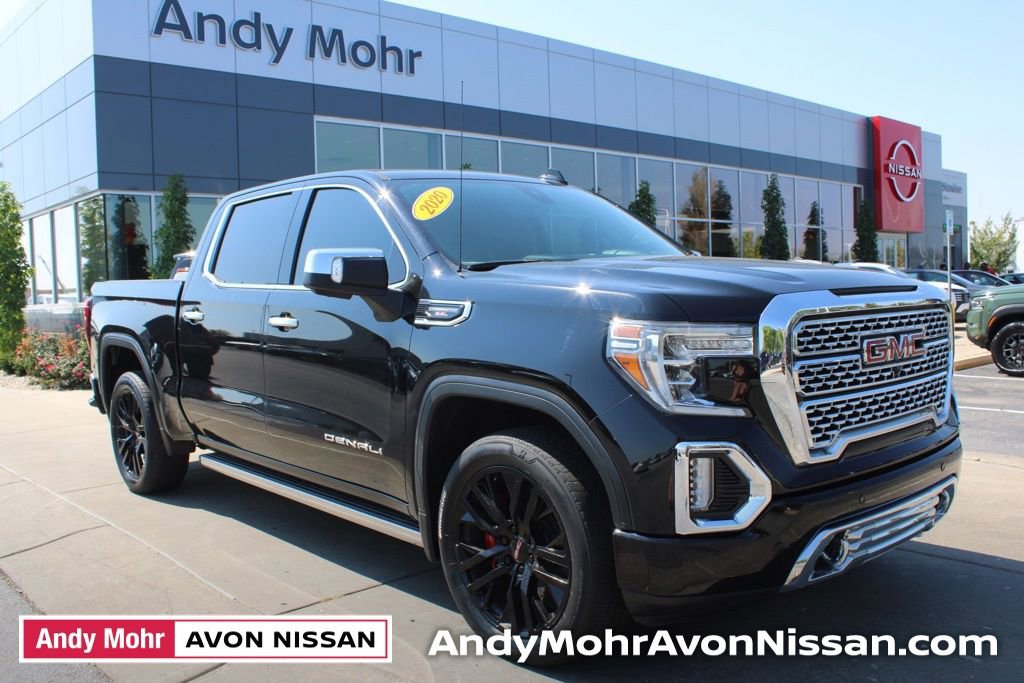 Used 2020 GMC Sierra 1500 Denali w/ Denali Ultimate Package