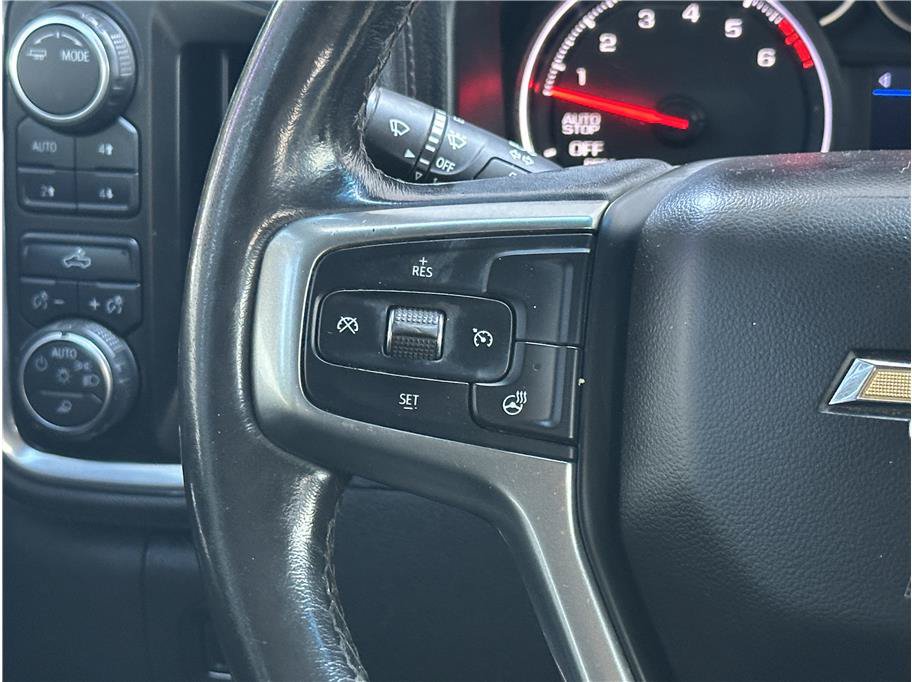 Used 2020 Chevrolet Silverado 1500 LT w/ All-Star Edition AWD/4WD image 21
