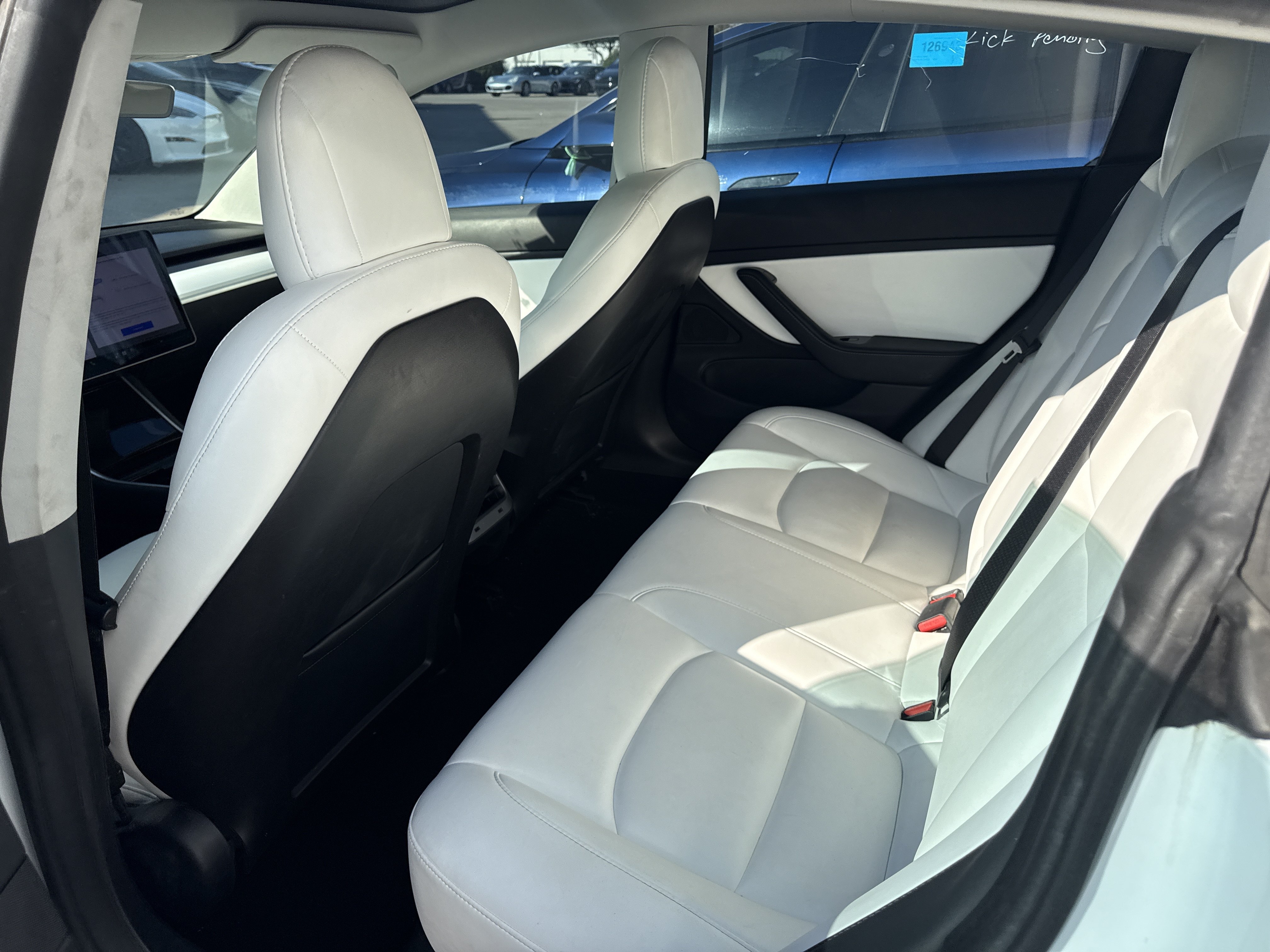 Used 2020 Tesla Model 3 Performance AWD/4WD image 9
