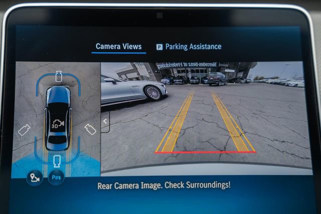 Certified 2025 Mercedes-Benz S 580 4MATIC Sedan image 43