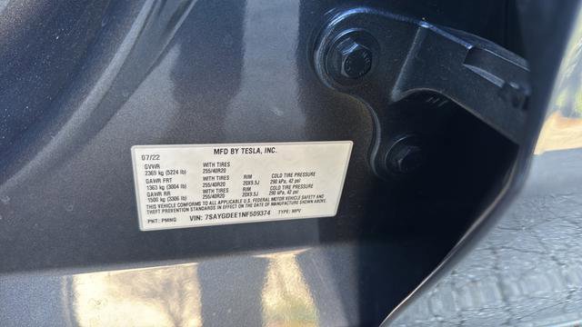 Used 2022 Tesla Model Y Long Range image 33
