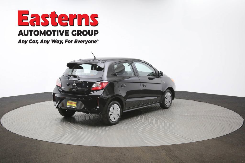 Used 2022 Mitsubishi Mirage ES image 38