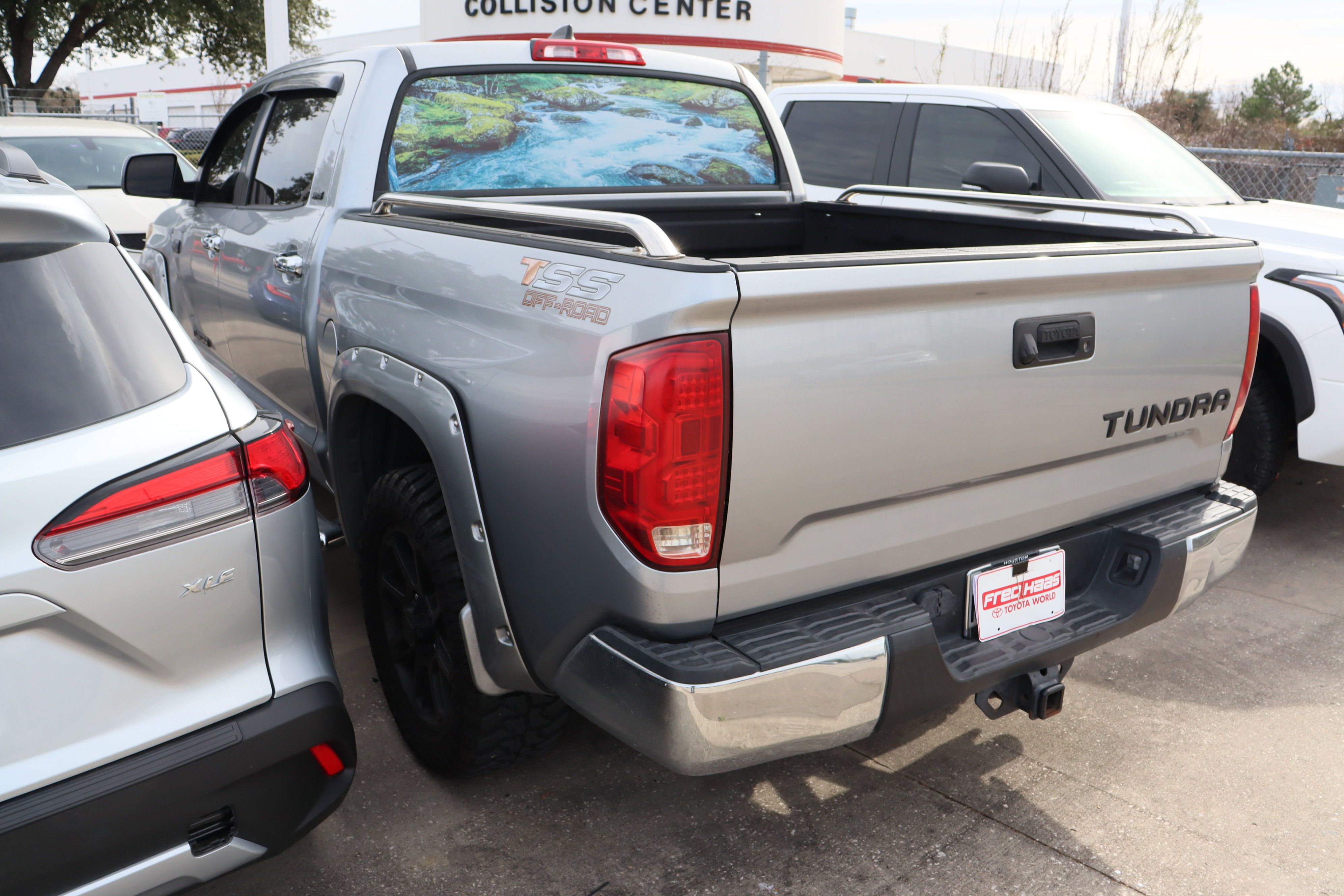 Used 2020 Toyota Tundra SR5 image 7
