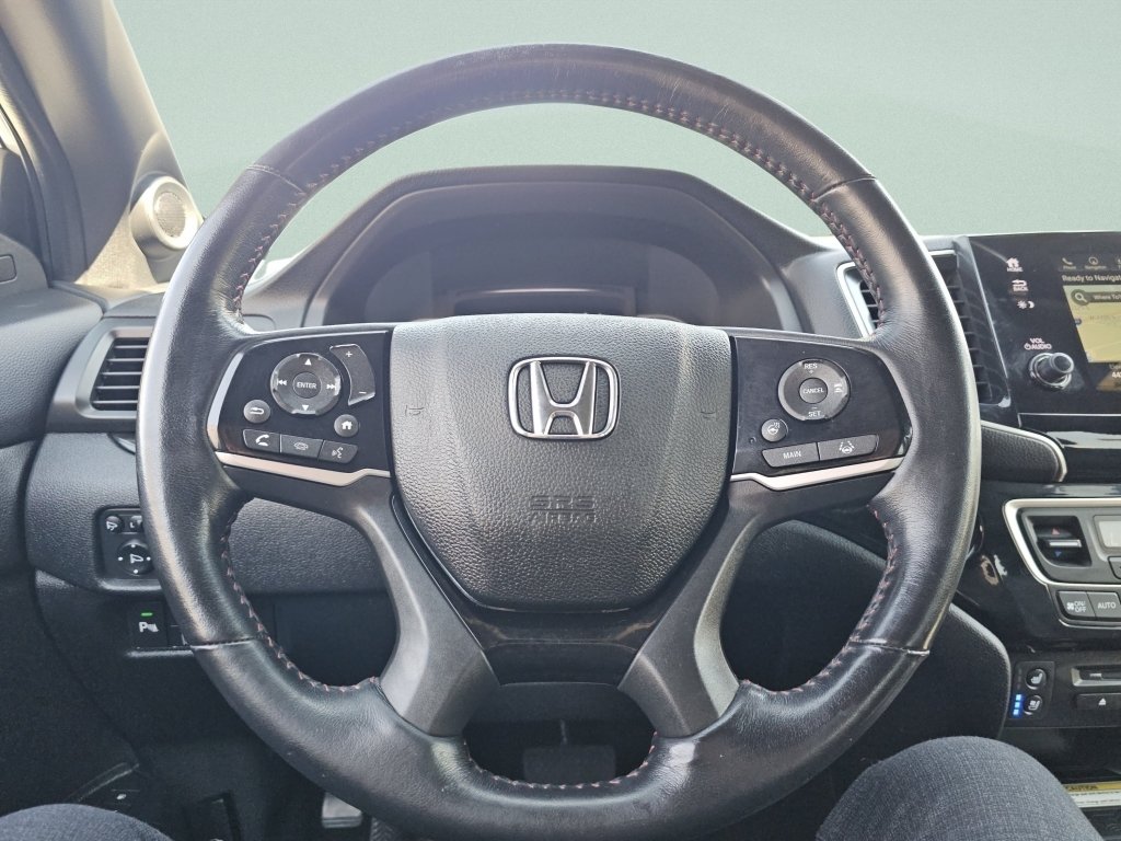 Used 2021 Honda Pilot Black Edition image 33