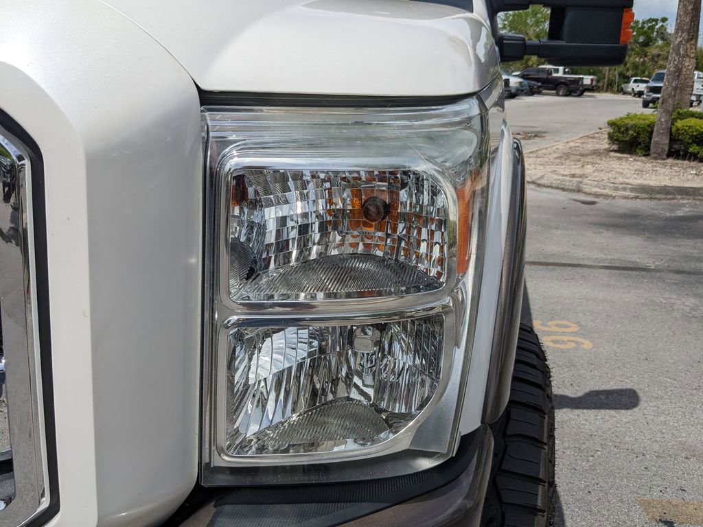 Used 2016 Ford F250 King Ranch w/ FX4 Off-Road Package image 13