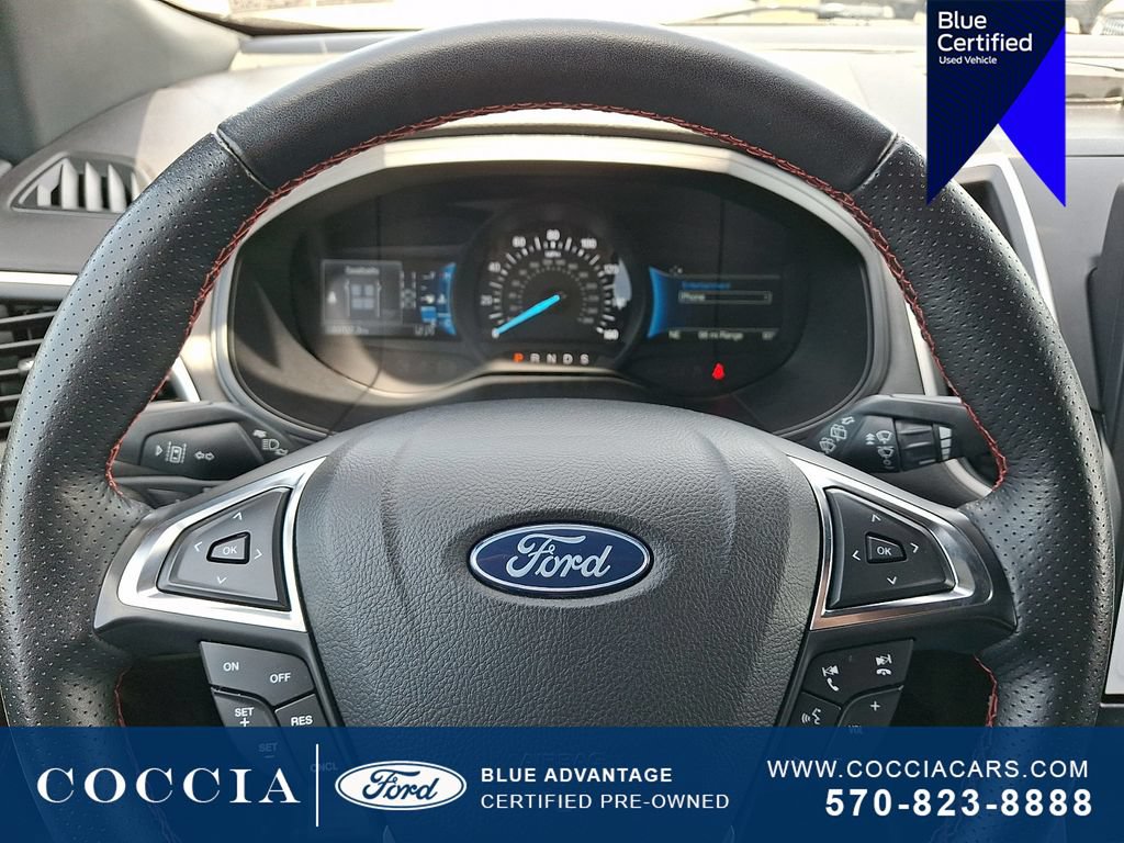 Certified 2022 Ford Edge ST-Line AWD/4WD image 19