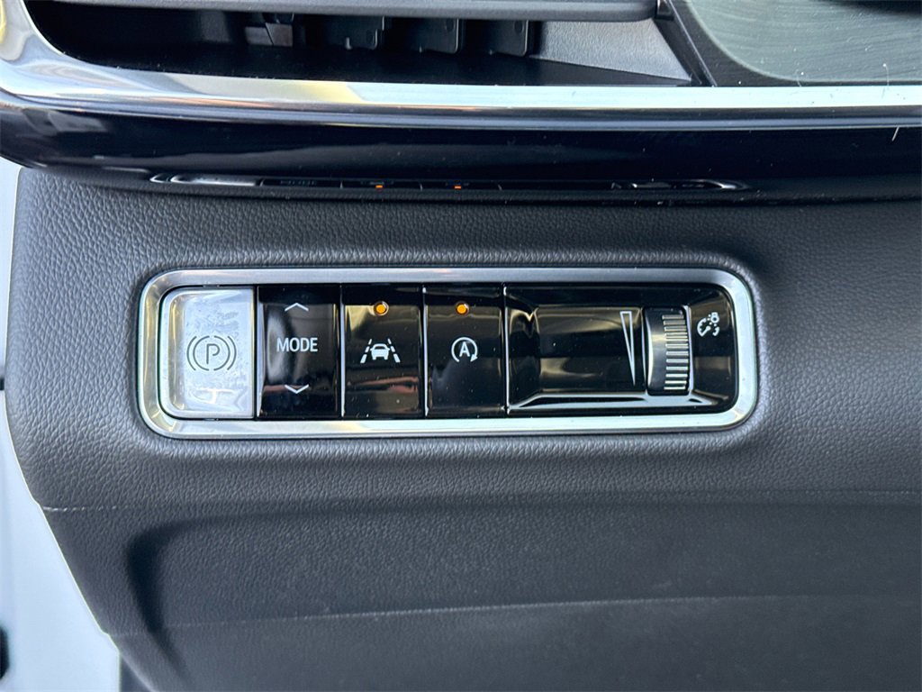 New 2025 Buick Envision Preferred image 20