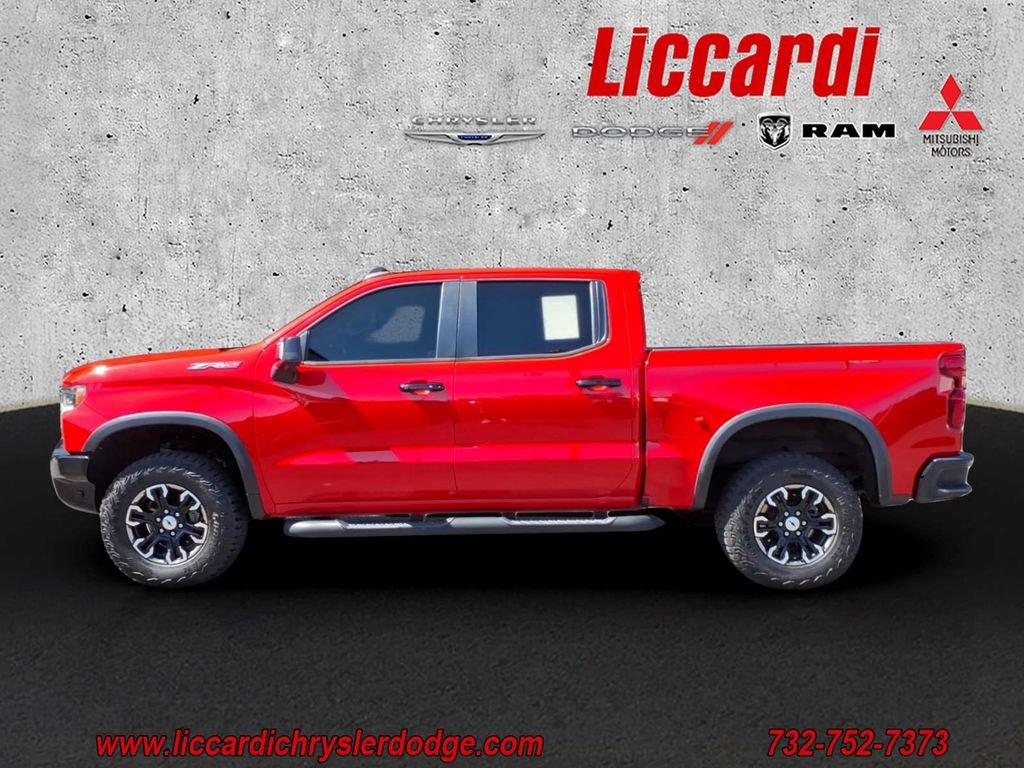 Used 2024 Chevrolet Silverado 1500 ZR2 AWD/4WD image 4