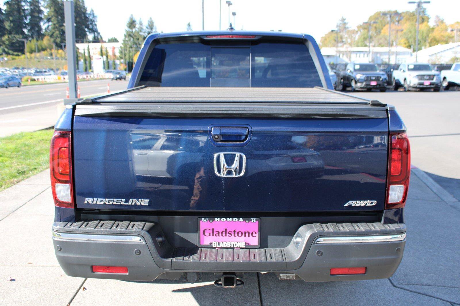Used 2020 Honda Ridgeline RTL-E image 4
