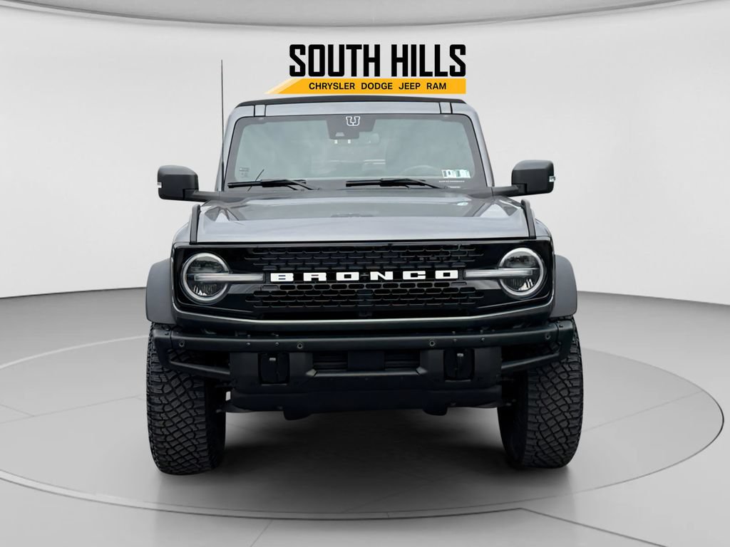 Used 2024 Ford Bronco Wildtrak AWD/4WD image 8