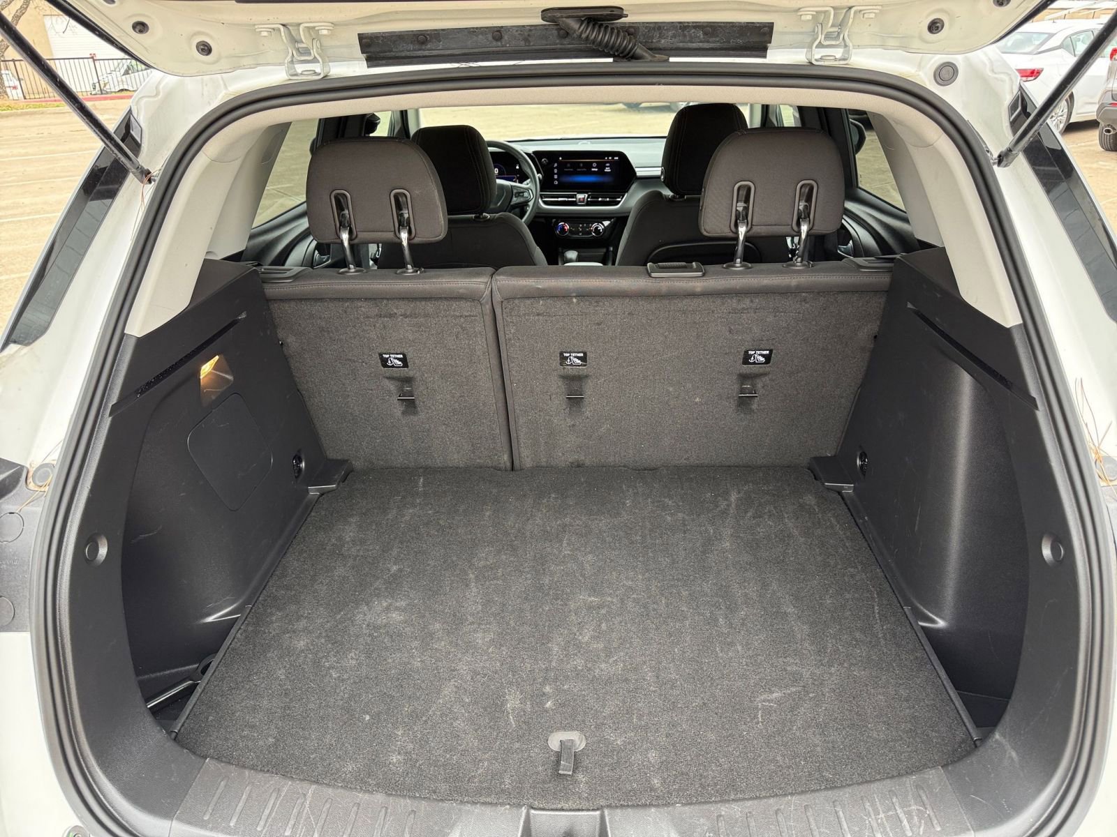 Used 2025 Chevrolet TrailBlazer LT image 32