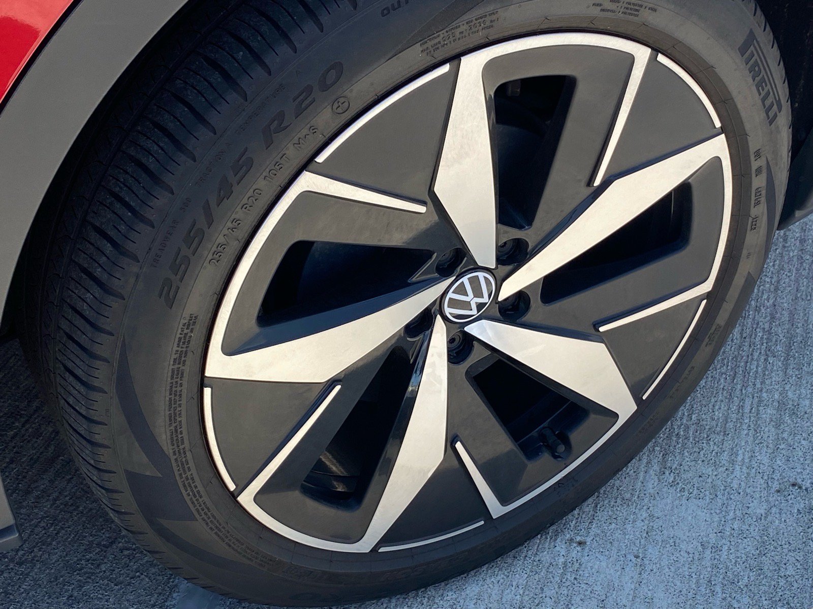 Certified 2023 Volkswagen ID.4 Pro S RWD image 21