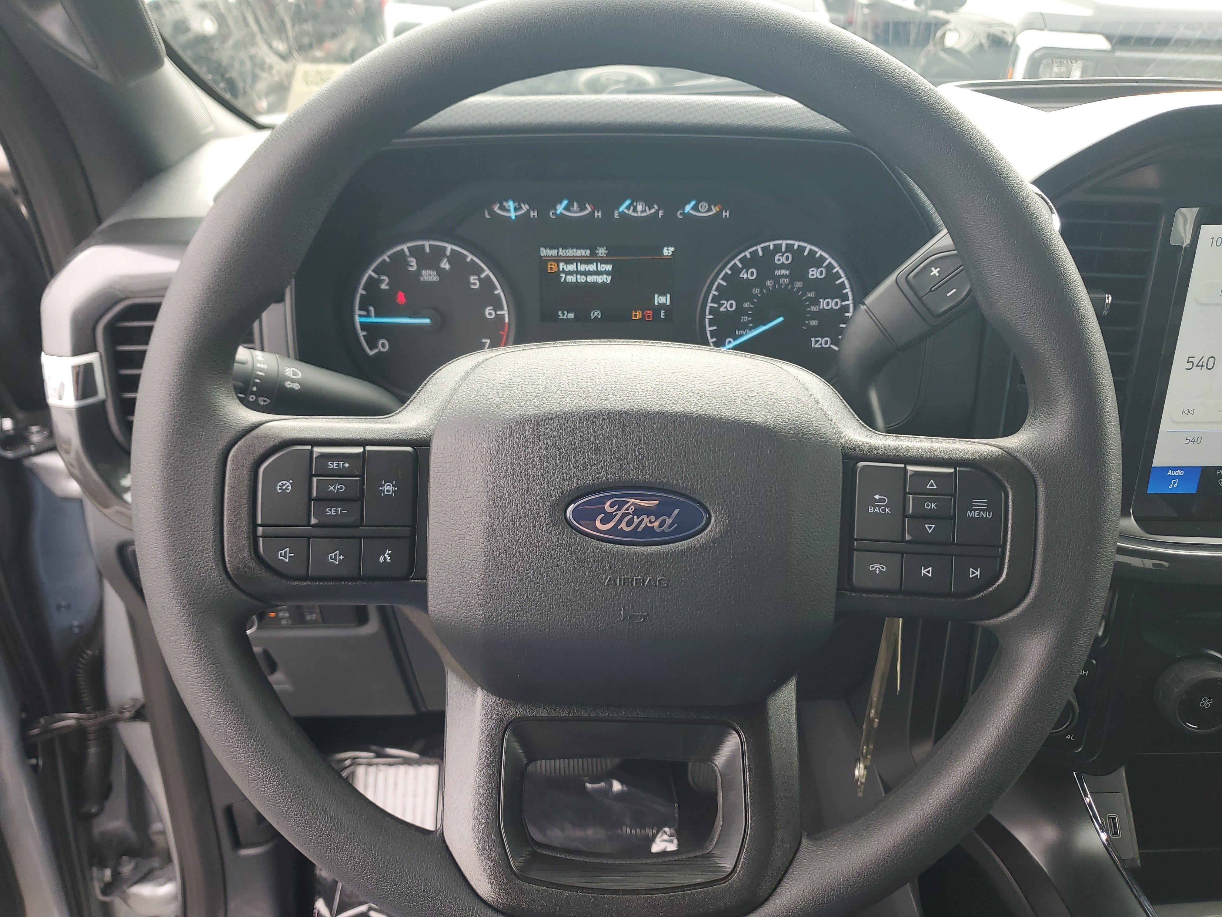 New 2026 Ford F150 STX image 15