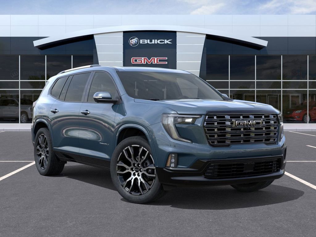New 2026 GMC Acadia Denali Ultimate image 8