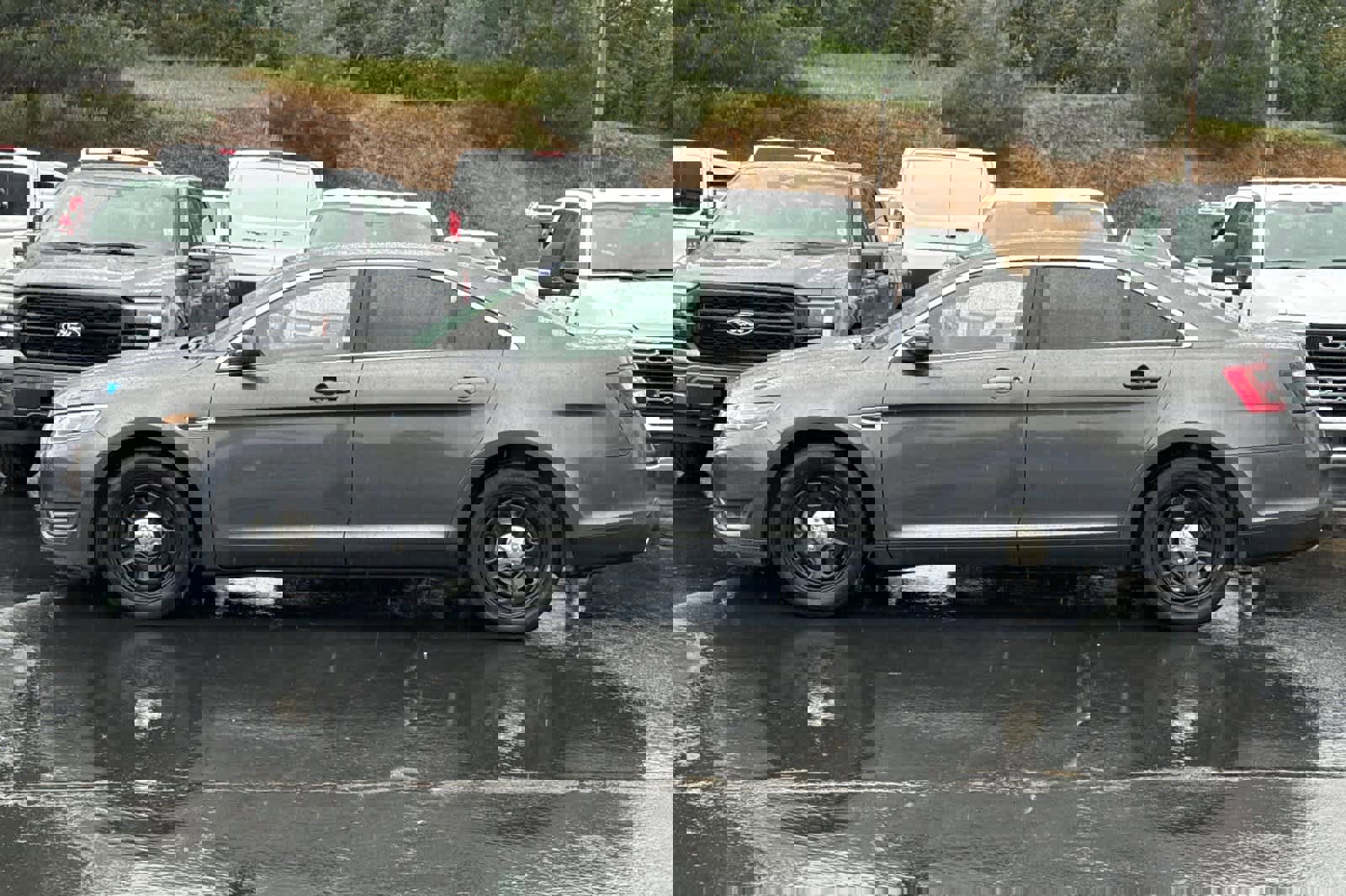 Used 2017 Ford Taurus SEL w/ Equipment Group 201A image 7