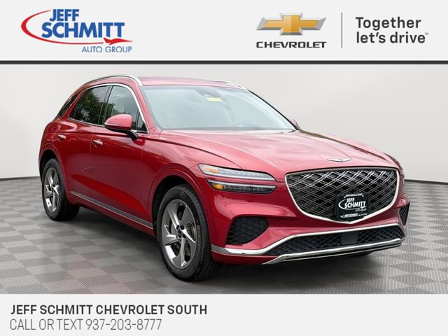 Used 2026 Genesis GV70 2.5T
