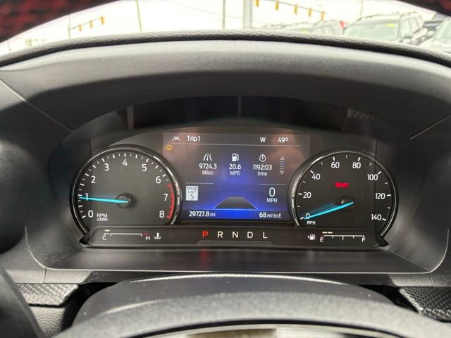 Used 2023 Ford Explorer ST-Line w/ Class IV Trailer Tow Package image 19