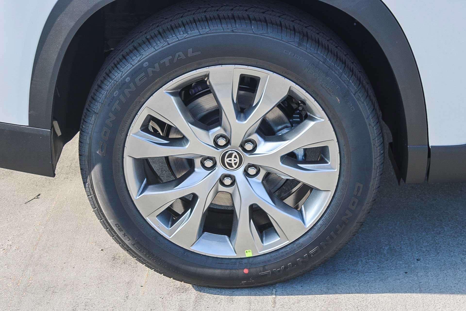 New 2026 Toyota Grand Highlander AWD Hybrid image 12