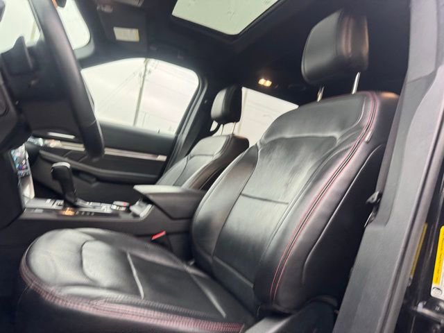 Certified 2019 Ford Explorer Sport w/ Equipment Group 401A AWD/4WD image 9