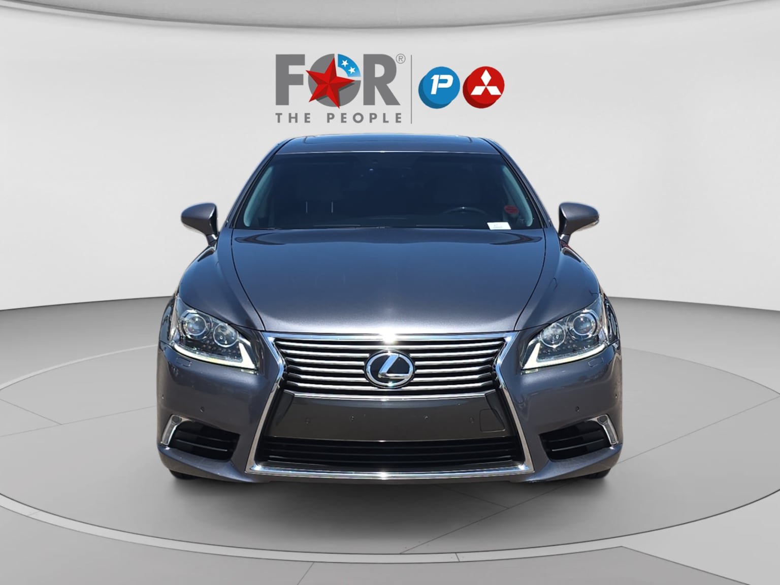 Used 2014 Lexus LS 460 w/ Comfort Package RWD image 8